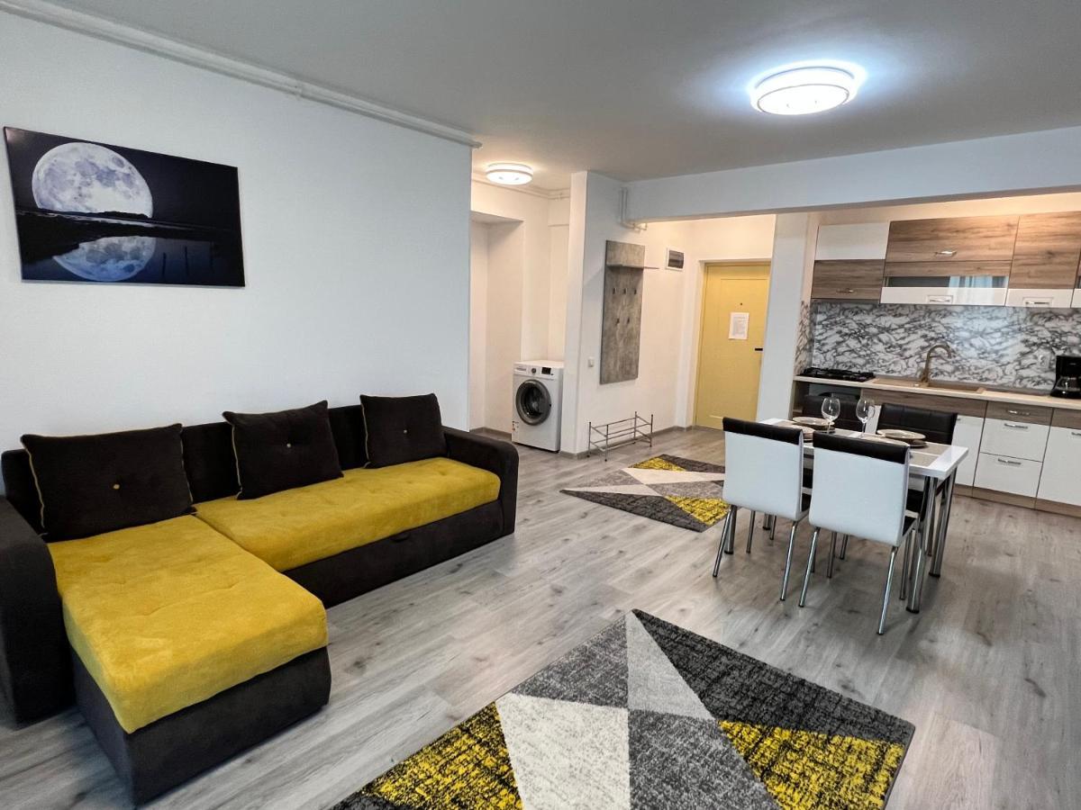 Apartment Robedy Mamaia Esterno foto
