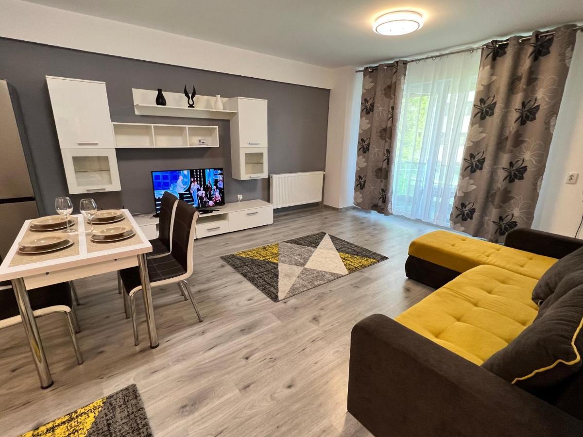 Apartment Robedy Mamaia Esterno foto
