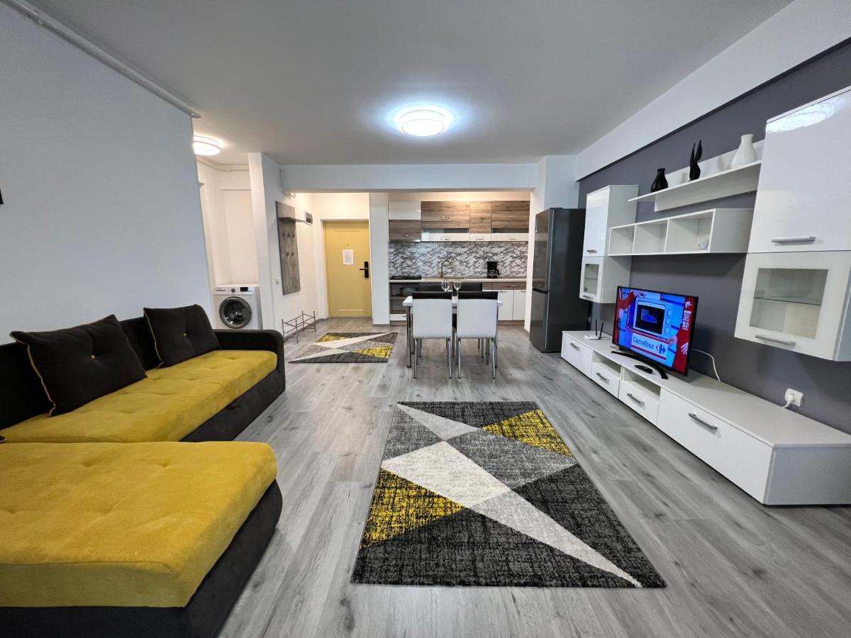 Apartment Robedy Mamaia Esterno foto
